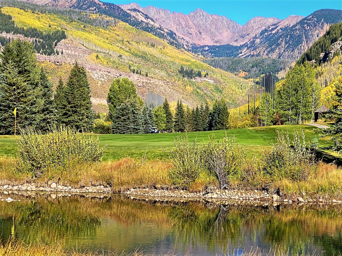 Vail Golf Course Real Estate Listings Vail Luxury Homes